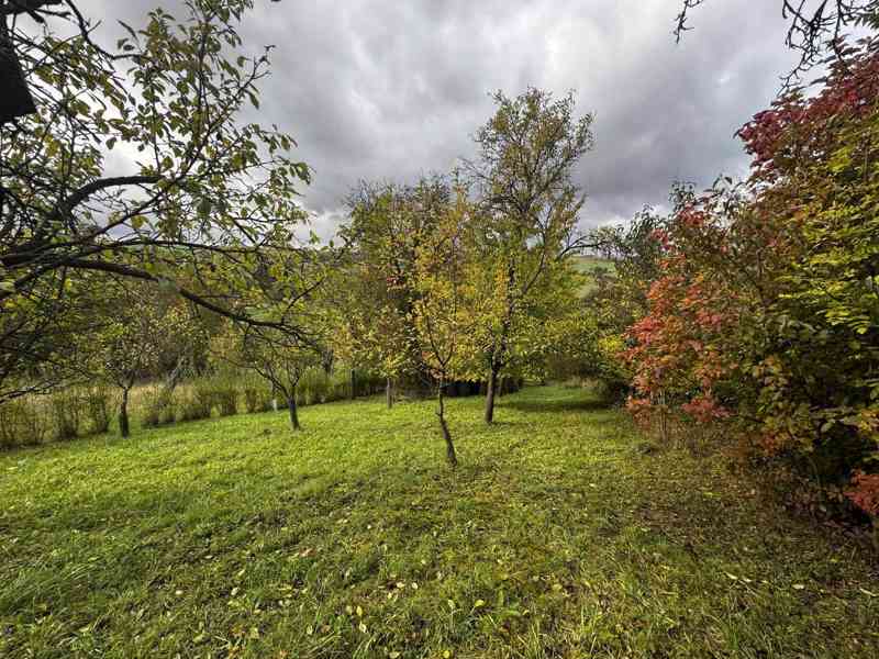 Prodej zahrady / sadu 1 872 m² – Soběchleby, okres Přerov - foto 4