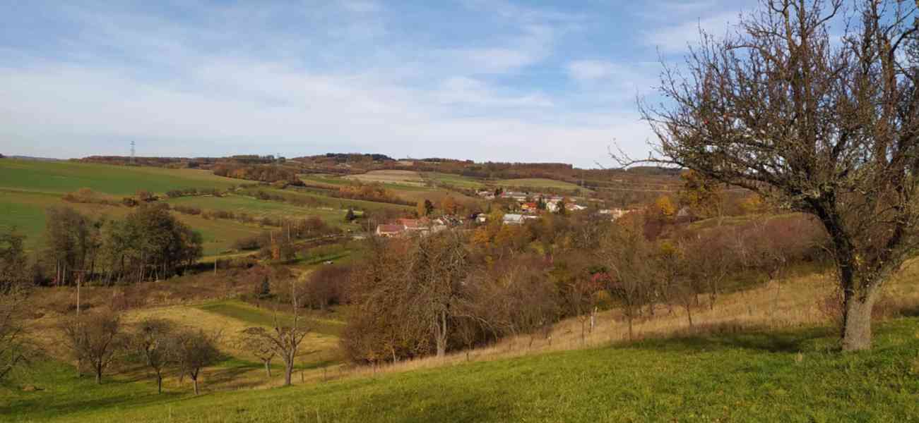 Prodej zahrady / sadu 1 872 m² – Soběchleby, okres Přerov - foto 5