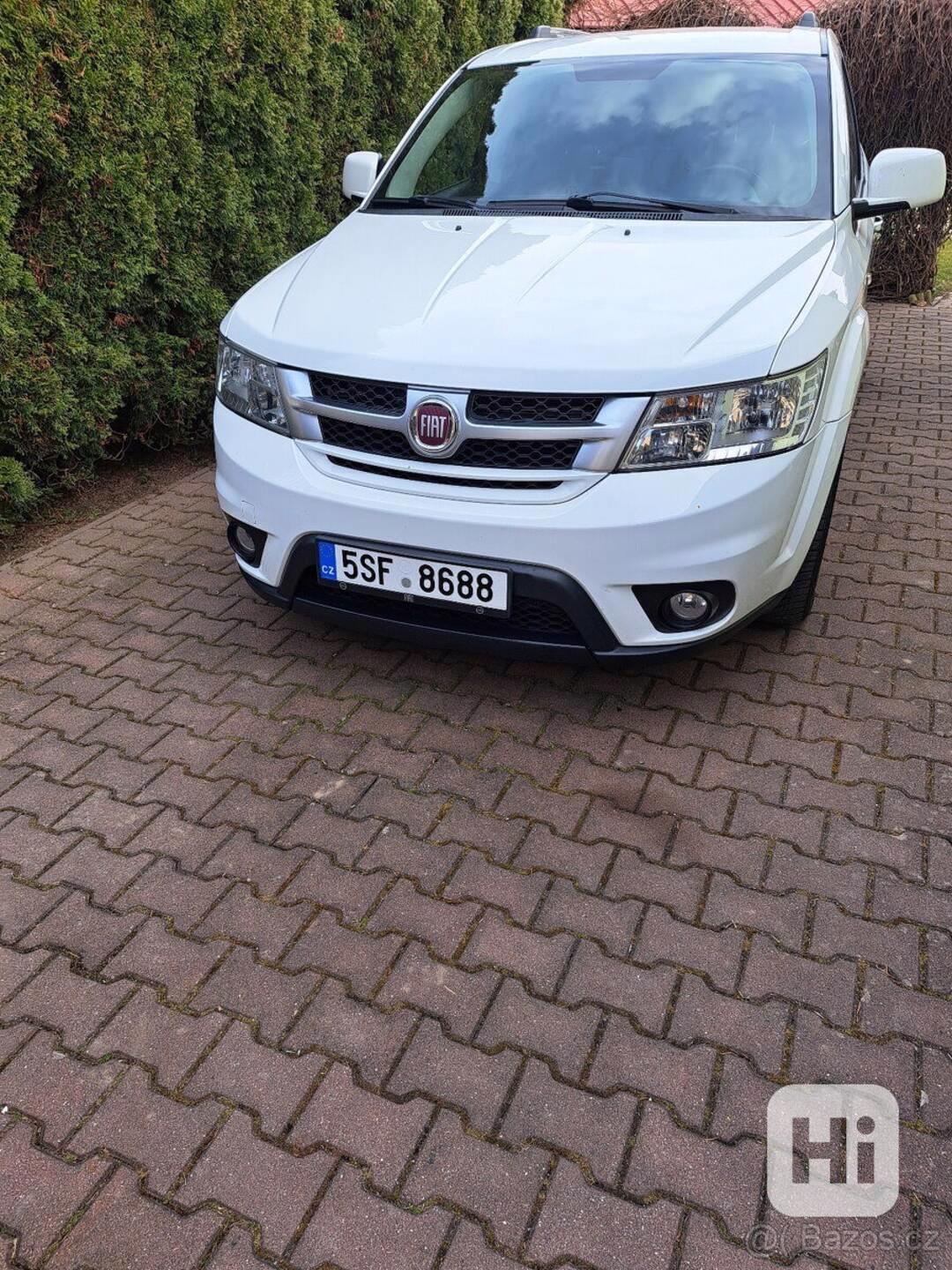 Fiat Freemont - foto 1