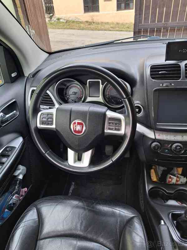 Fiat Freemont - foto 7
