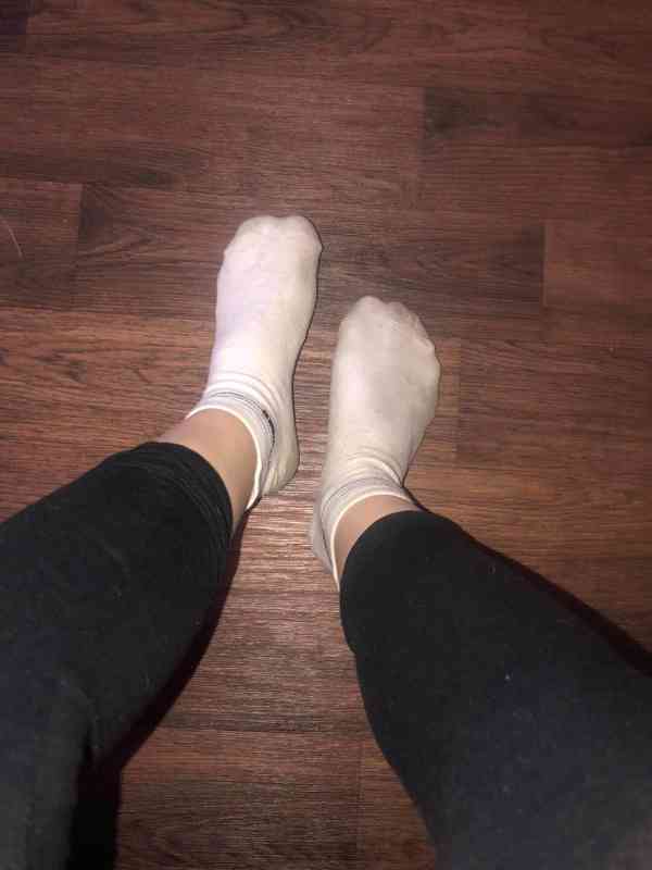 Prodám nošené silonky..... - foto 2