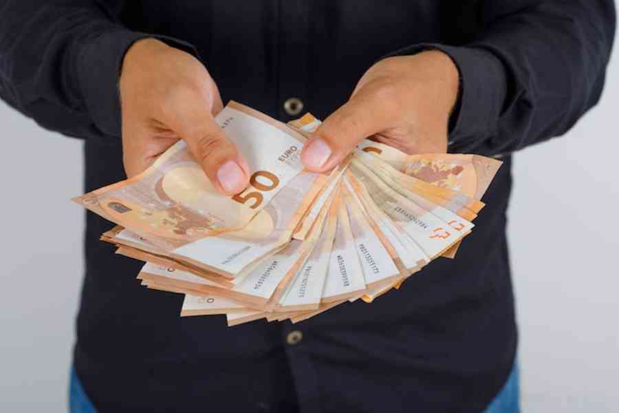 Finanční pomoc  - foto 4