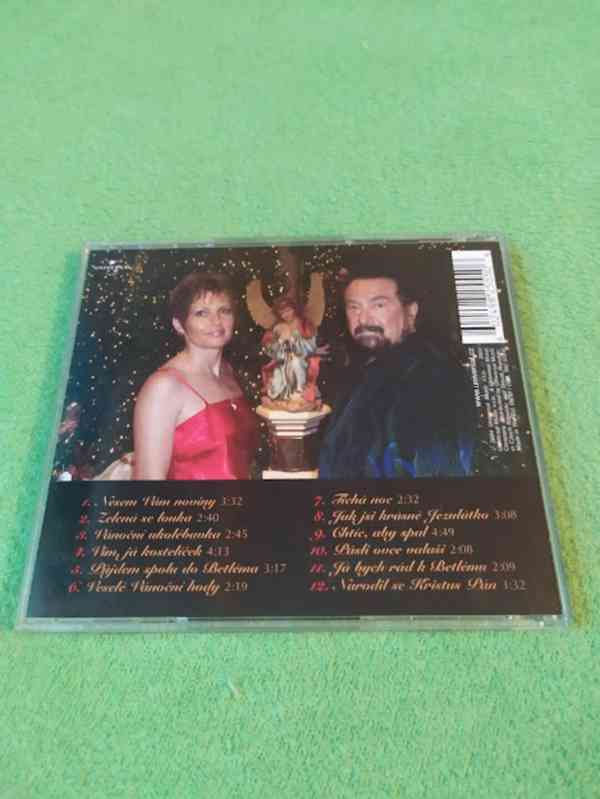 CD Waldemar Matuška - Šťastné vánoce , koledy - foto 2