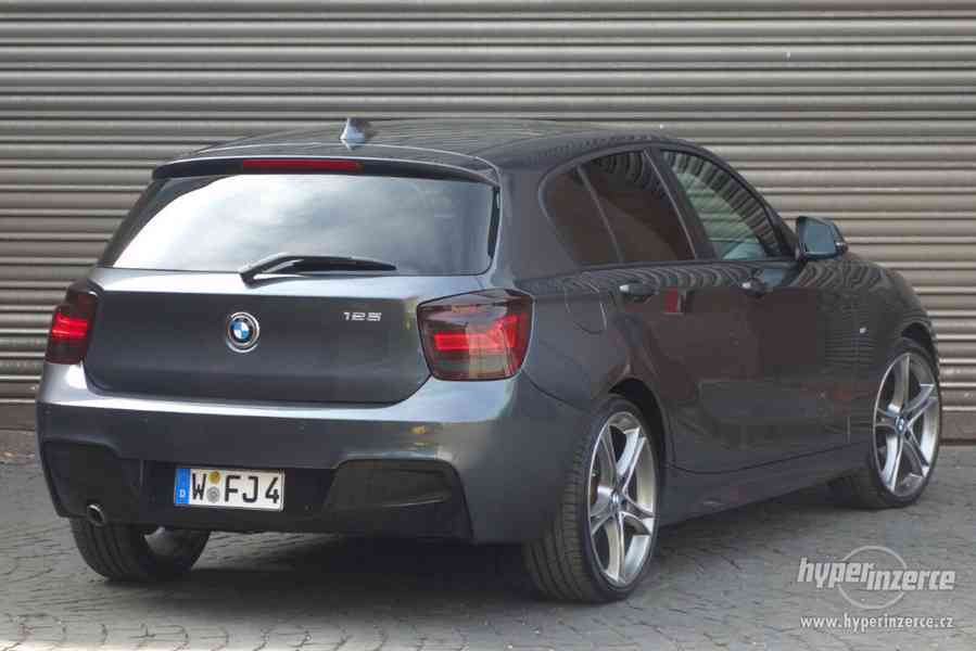 BMW 125d M Paket Nafta 160kw - foto 4