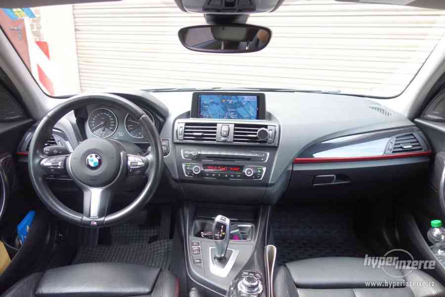 BMW 125d M Paket Nafta 160kw - foto 18
