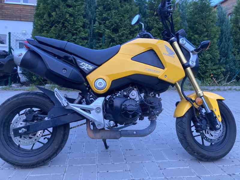 Honda MSX 125 - foto 3