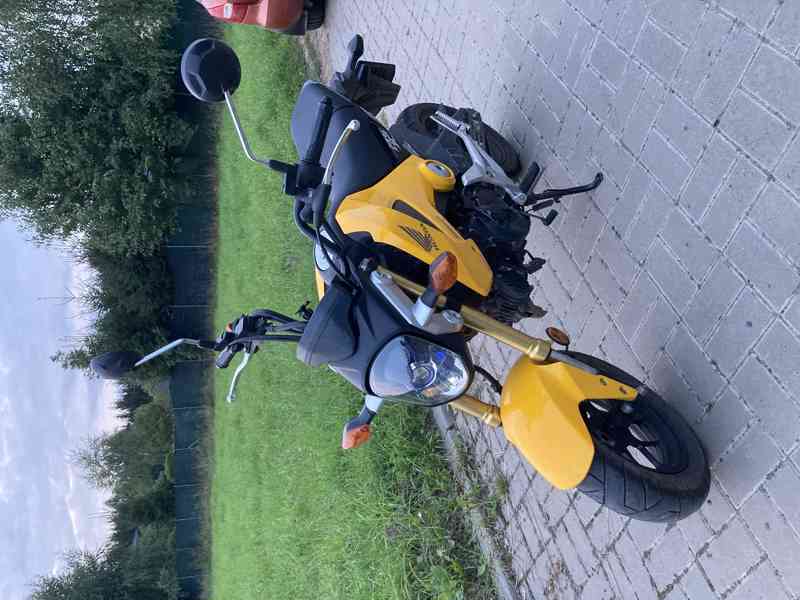Honda MSX 125 - foto 2
