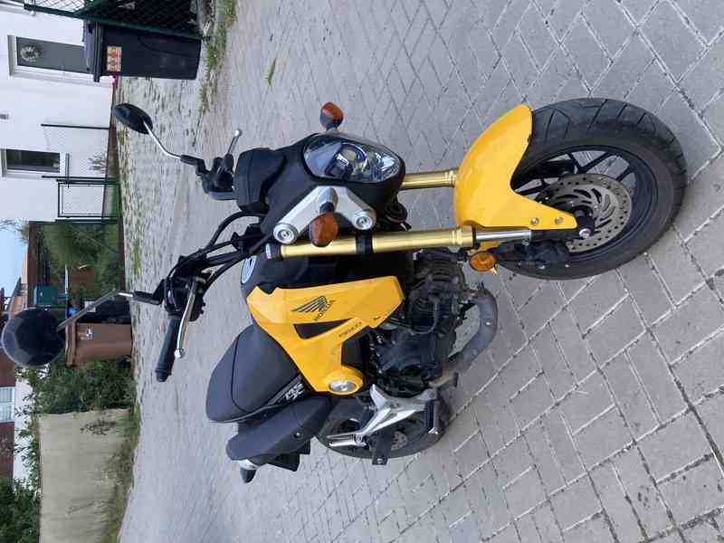 Honda MSX 125 - foto 1