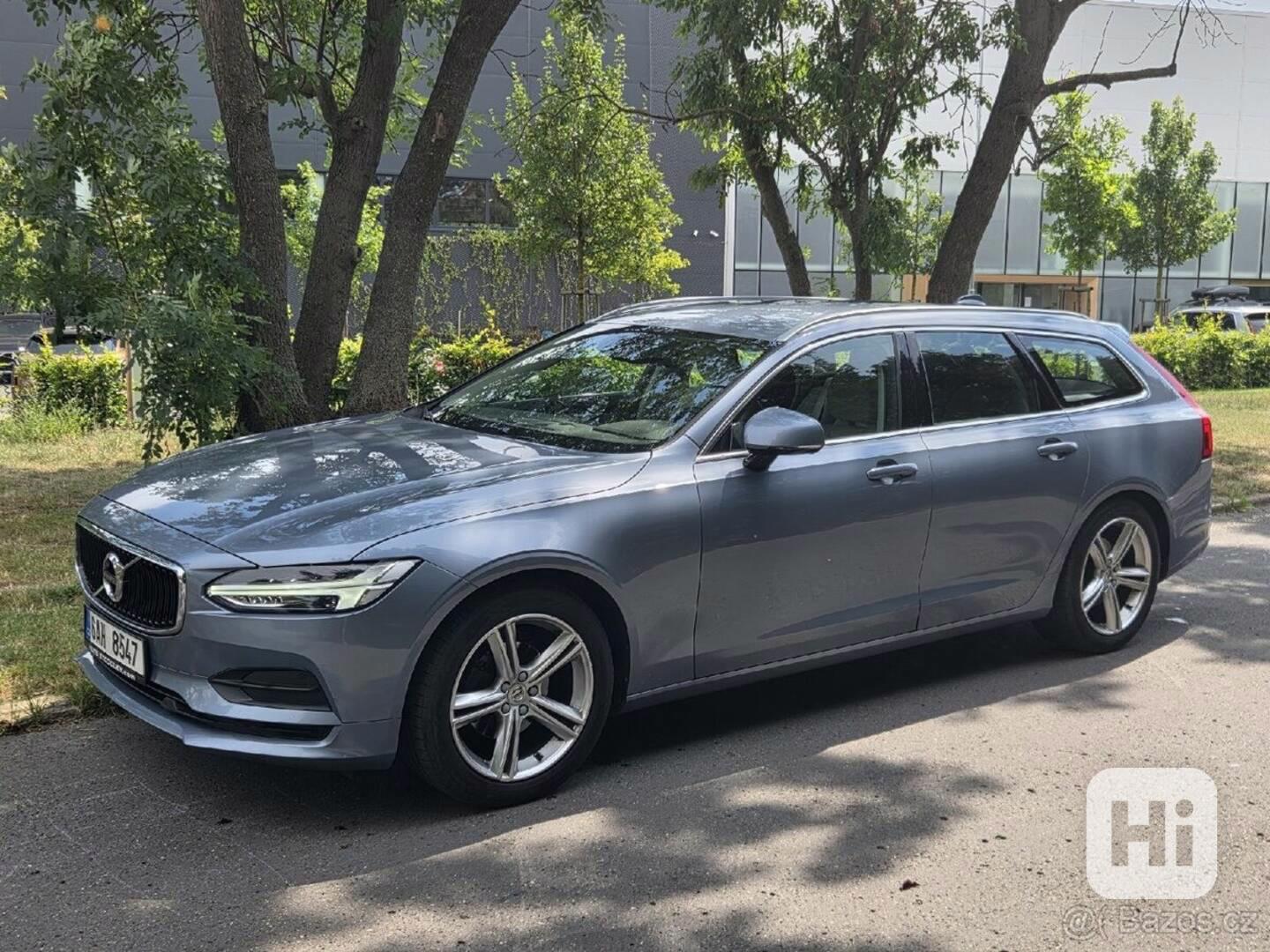 Volvo V90 D4 Momentum, nájezd 140tis - foto 1