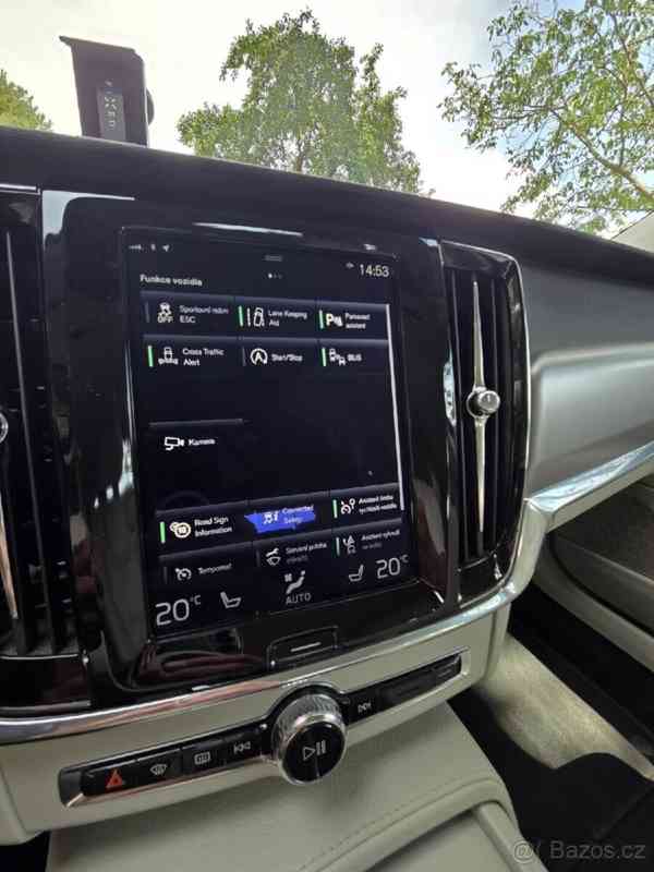 Volvo V90 D4 Momentum, nájezd 140tis - foto 11