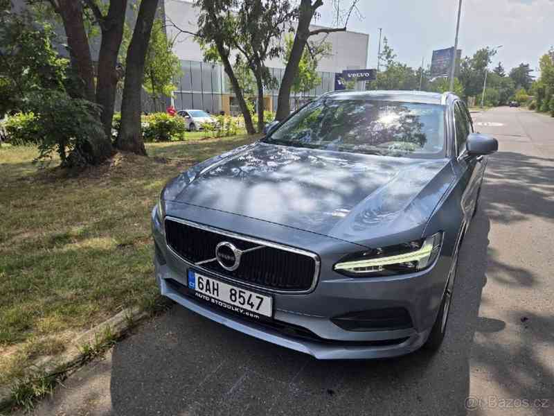 Volvo V90 D4 Momentum, nájezd 140tis - foto 2
