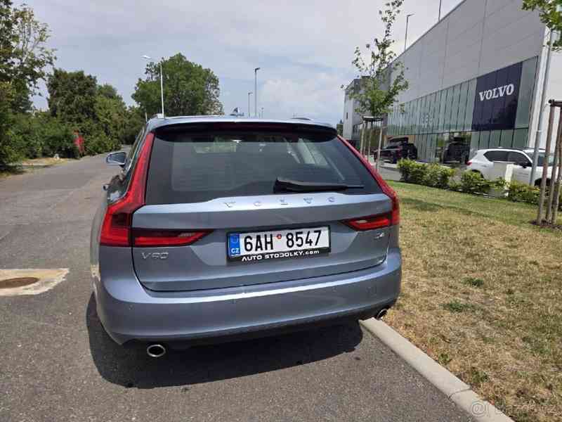 Volvo V90 D4 Momentum, nájezd 140tis - foto 3