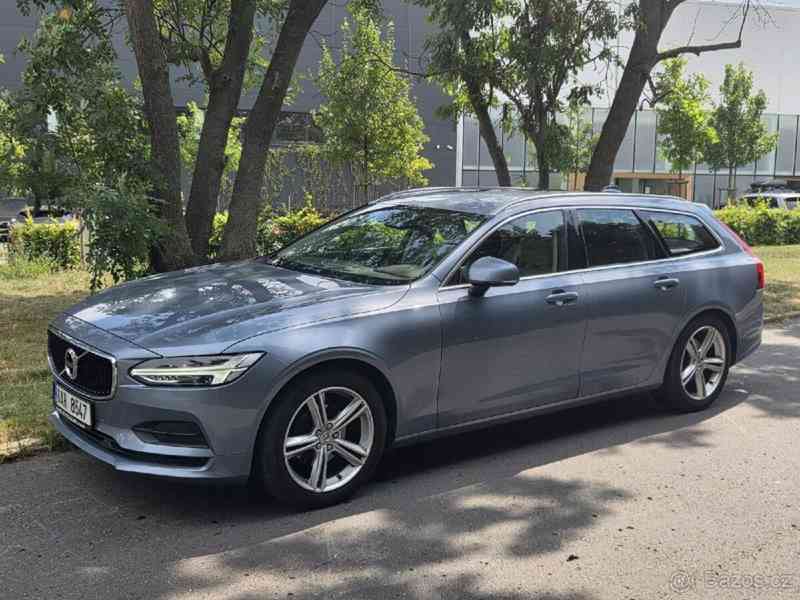 Volvo V90 D4 Momentum, nájezd 140tis - foto 1