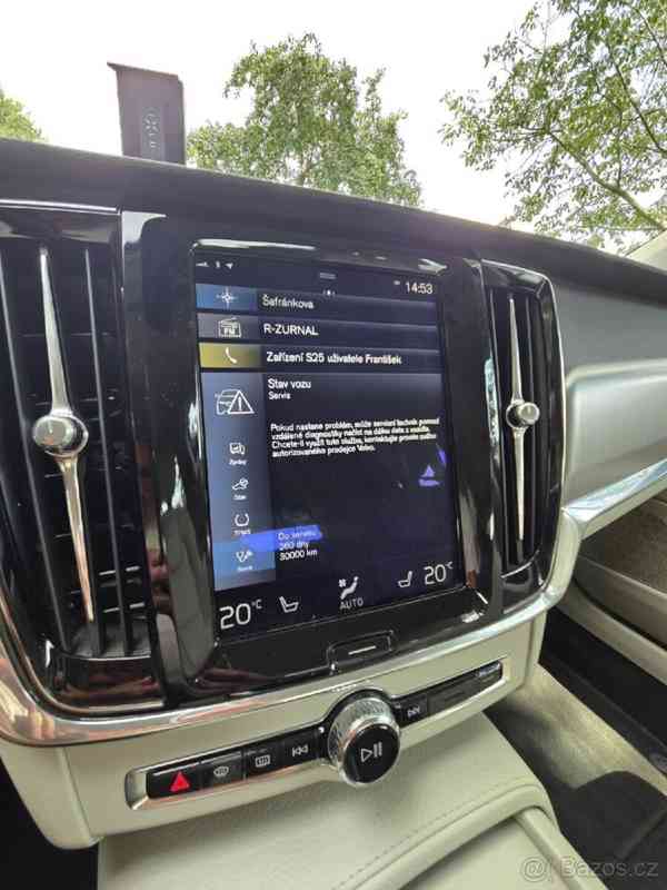 Volvo V90 D4 Momentum, nájezd 140tis - foto 12