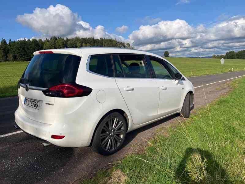 Opel Zafira 2,0 - foto 6