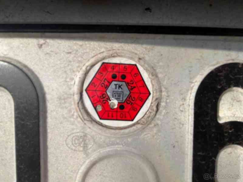 Opel Zafira 2,0 - foto 10