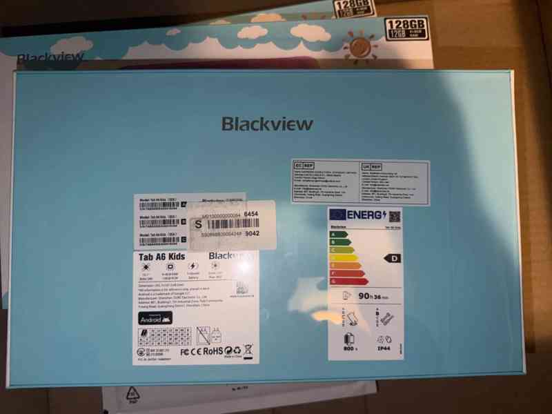 NOVÝ 🌈 Dětský tablet Blackview Tab A6 Kids (128GB) - foto 4