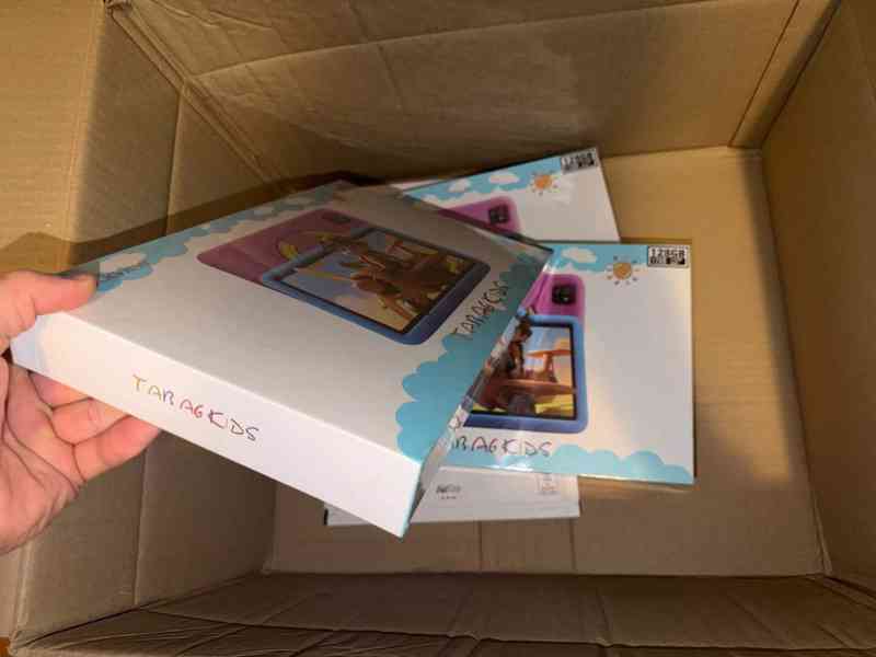 NOVÝ 🌈 Dětský tablet Blackview Tab A6 Kids (128GB) - foto 5