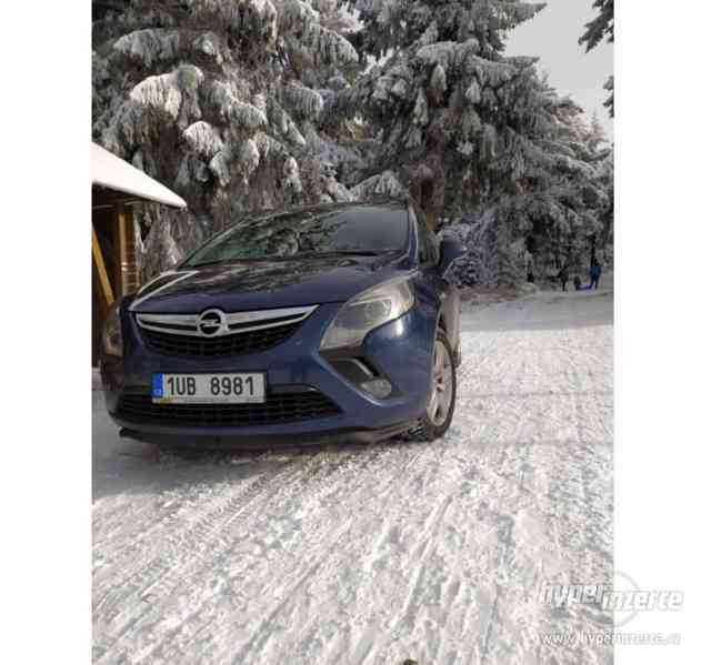 Opel Zafira 2.0 - foto 9