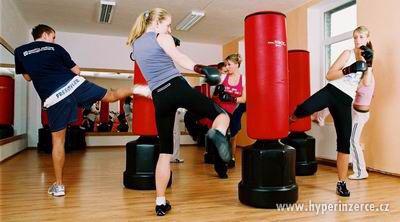 Prodám 9x vstup FITBOX (60min) - Body revolution Brno - foto 1
