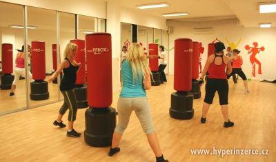 Prodám 9x vstup FITBOX (60min) - Body revolution Brno - foto 3