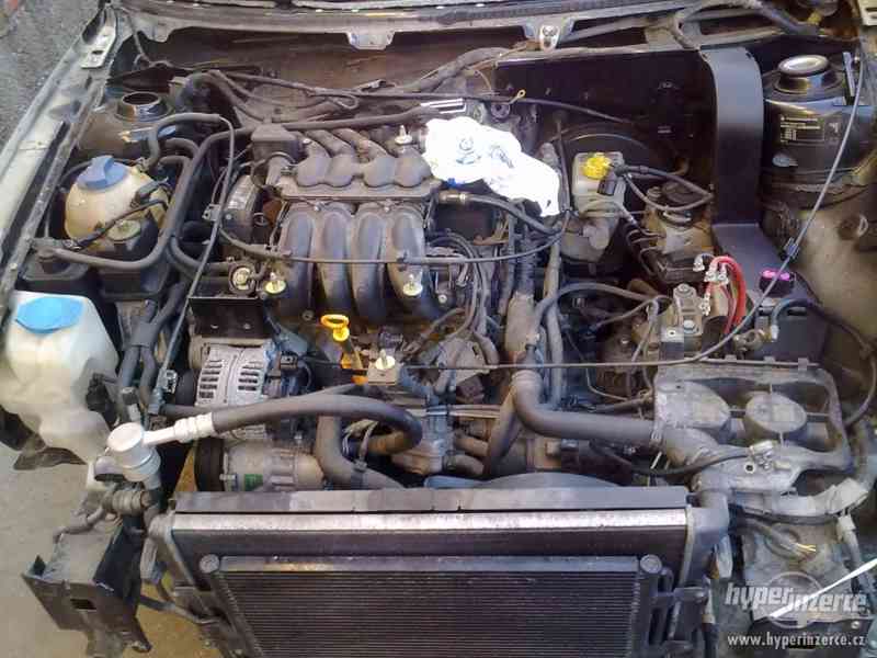VW golf IV 1,6sr 74kw 1999 _nahr. dily - foto 3