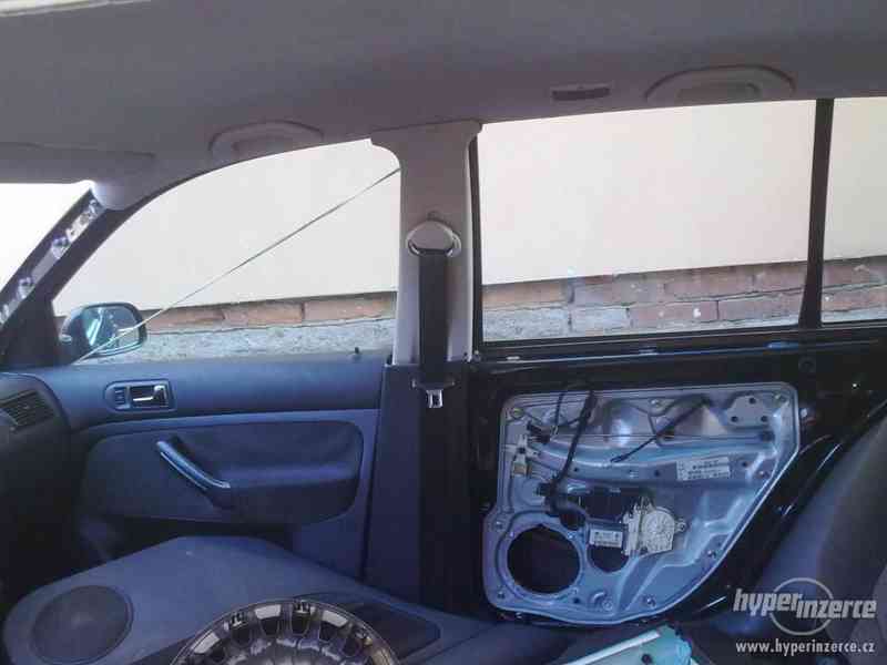 VW golf IV 1,6sr 74kw 1999 _nahr. dily - foto 4