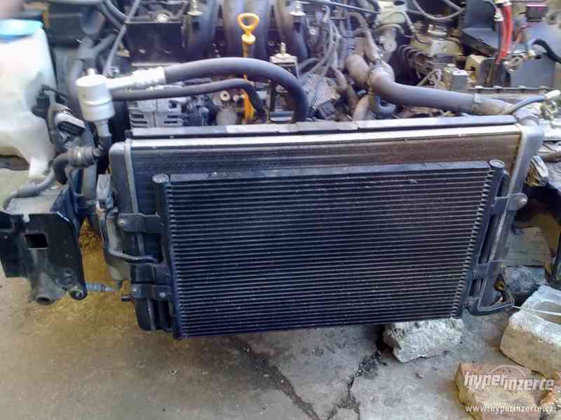 VW golf IV 1,6sr 74kw 1999 _nahr. dily - foto 8