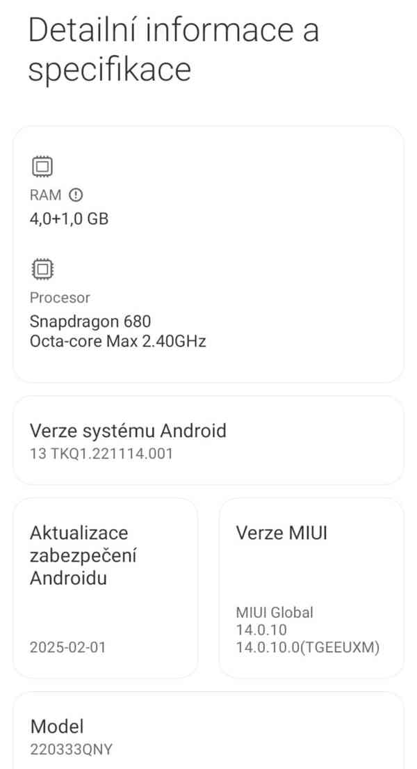 Xiaomi Redmi 10C, 4/64GB, šedý - foto 10
