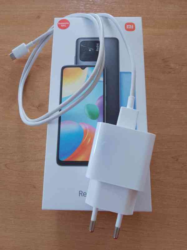 Xiaomi Redmi 10C, 4/64GB, šedý - foto 8