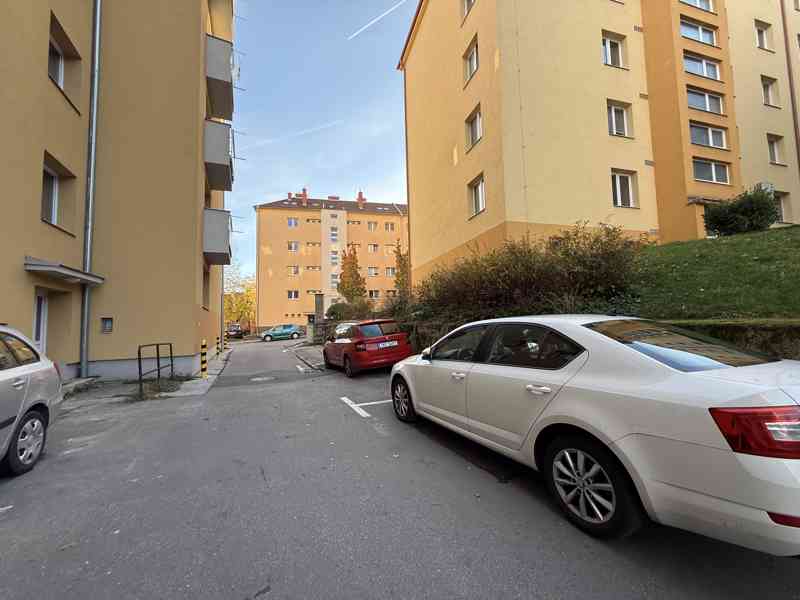 PRONÁJEM GARÁŽE, BRNO – ČERNÁ POLE - foto 9