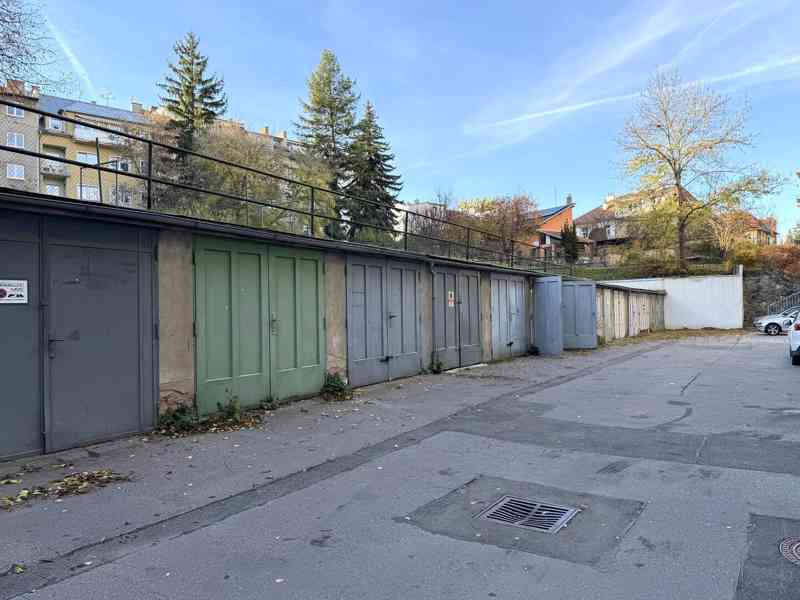 PRONÁJEM GARÁŽE, BRNO – ČERNÁ POLE - foto 8
