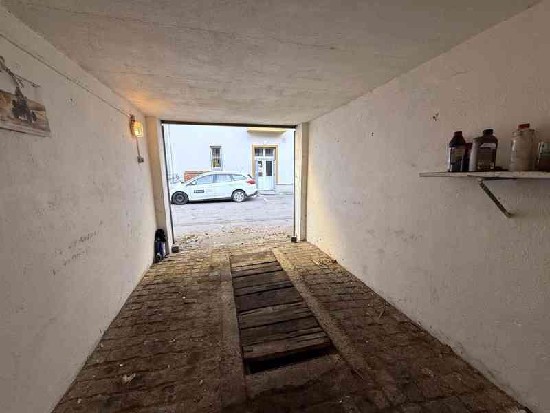 PRONÁJEM GARÁŽE, BRNO – ČERNÁ POLE - foto 7