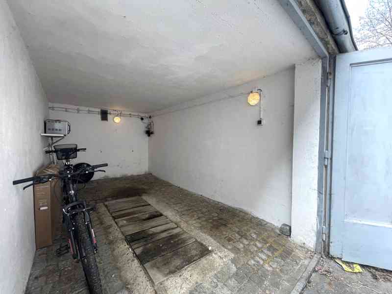 PRONÁJEM GARÁŽE, BRNO – ČERNÁ POLE - foto 4