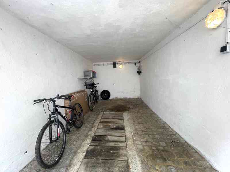 PRONÁJEM GARÁŽE, BRNO – ČERNÁ POLE - foto 5