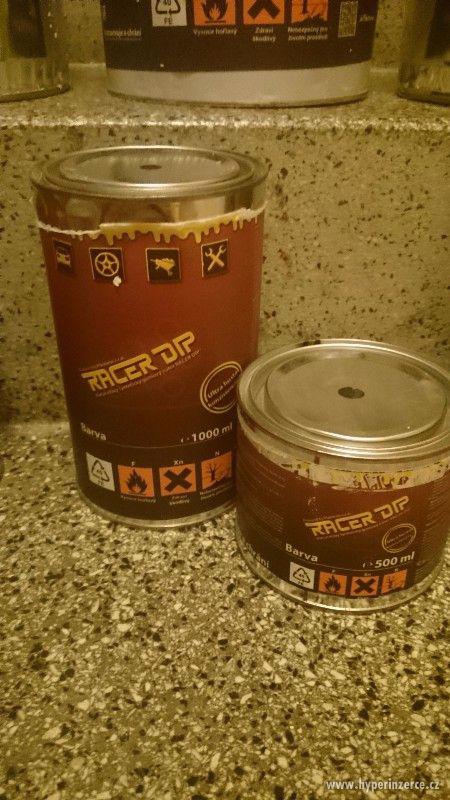 Plasti dip - barvy a ředididla - foto 3
