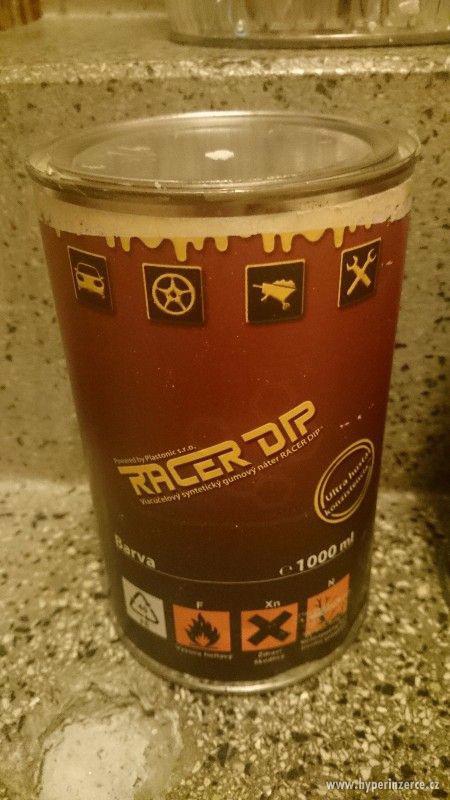 Plasti dip - barvy a ředididla - foto 7