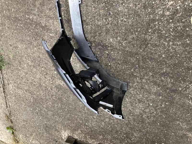 predni naraznik audi a5 ii 8w lift sline s-line - foto 12