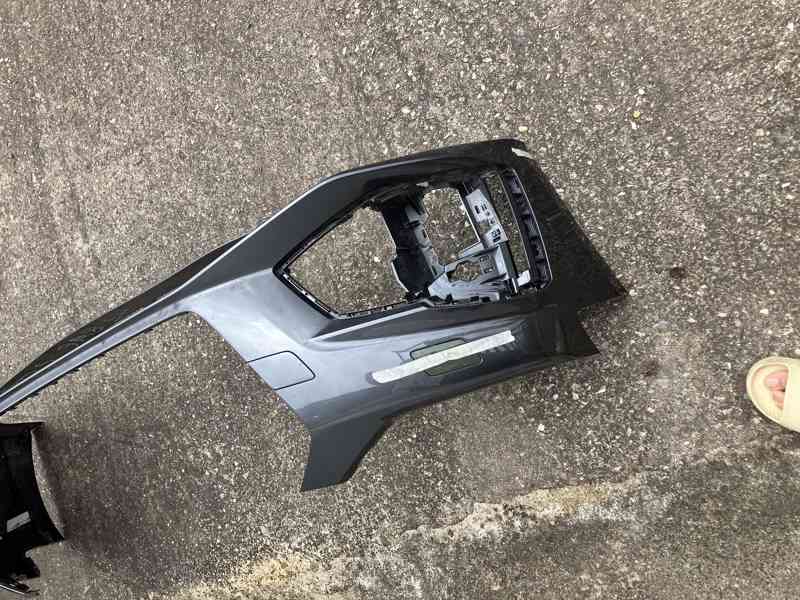 predni naraznik audi a5 ii 8w lift sline s-line - foto 4