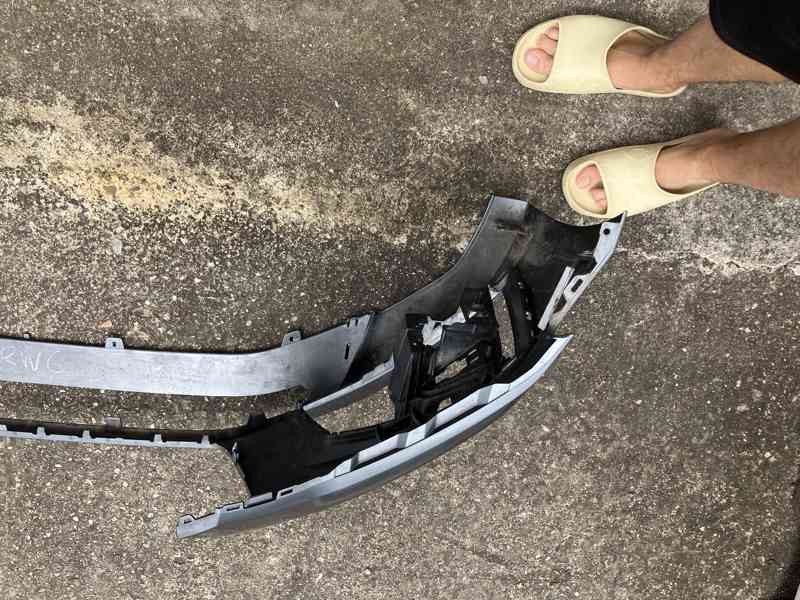 predni naraznik audi a5 ii 8w lift sline s-line - foto 2