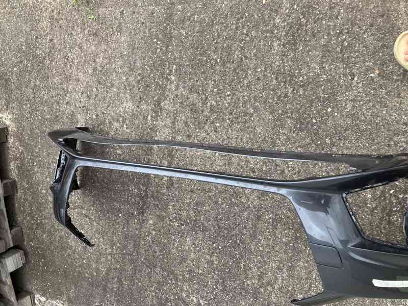 predni naraznik audi a5 ii 8w lift sline s-line - foto 16