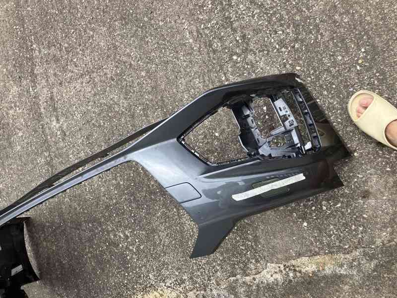 predni naraznik audi a5 ii 8w lift sline s-line - foto 5