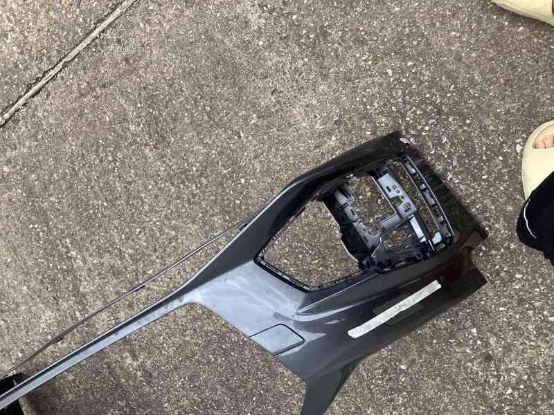 predni naraznik audi a5 ii 8w lift sline s-line - foto 15