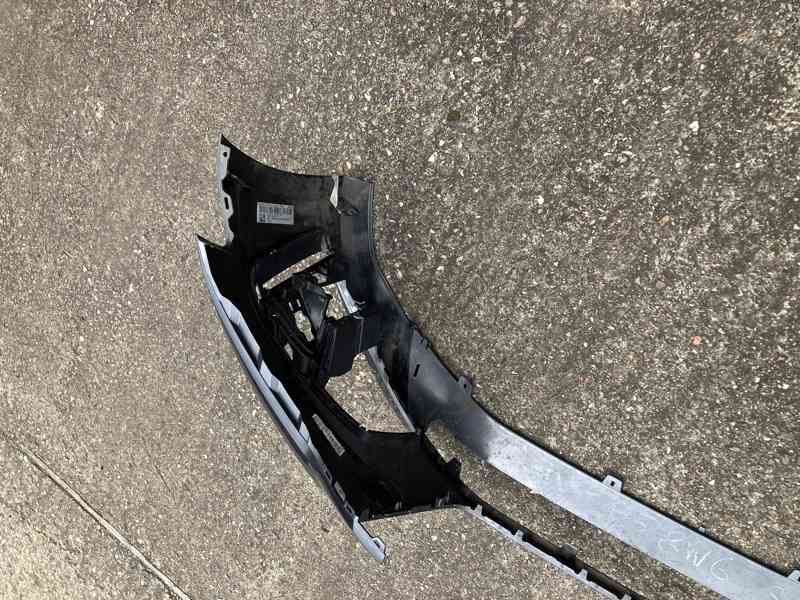 predni naraznik audi a5 ii 8w lift sline s-line - foto 13