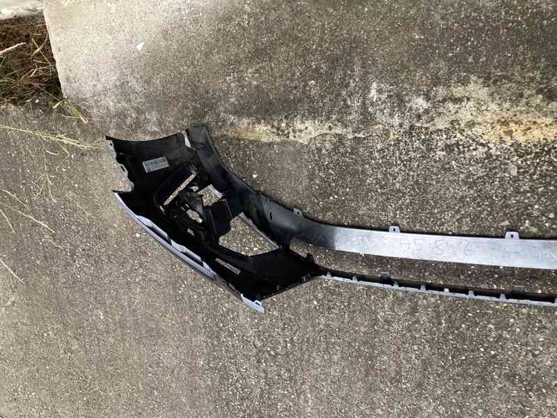 predni naraznik audi a5 ii 8w lift sline s-line - foto 3