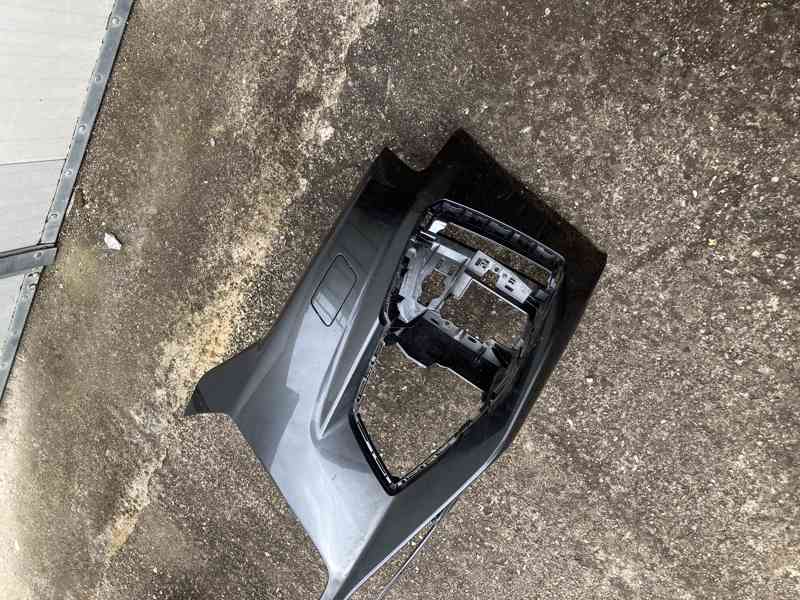 predni naraznik audi a5 ii 8w lift sline s-line - foto 9