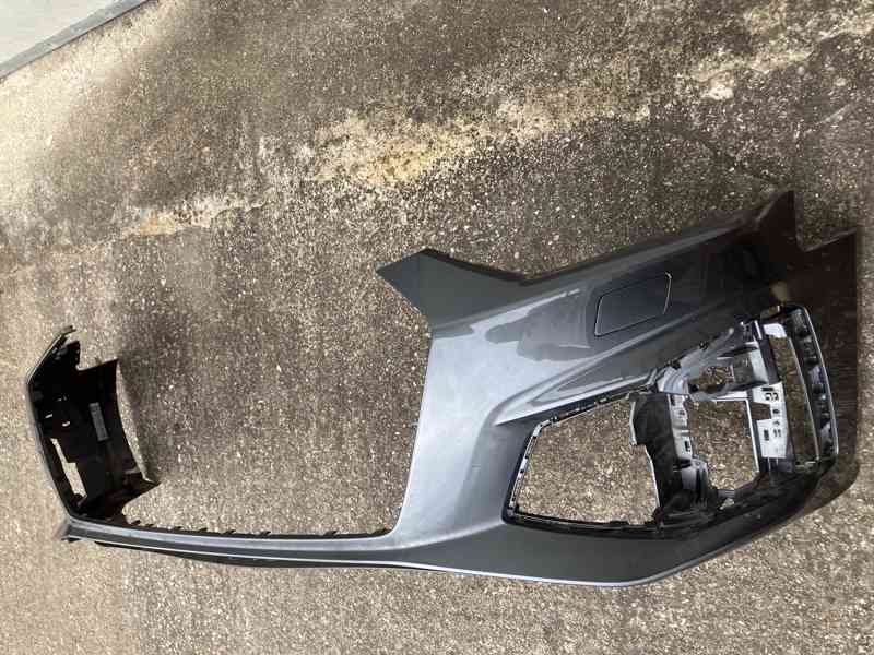 predni naraznik audi a5 ii 8w lift sline s-line - foto 11