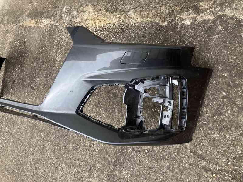 predni naraznik audi a5 ii 8w lift sline s-line - foto 10