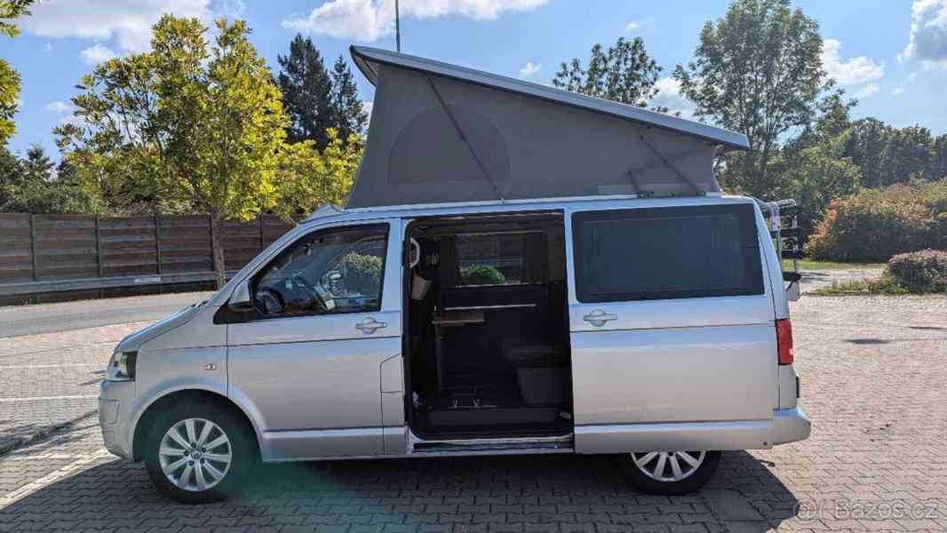 Volkswagen Multivan 2011 - 2 šoupačky, stan, serv - foto 4