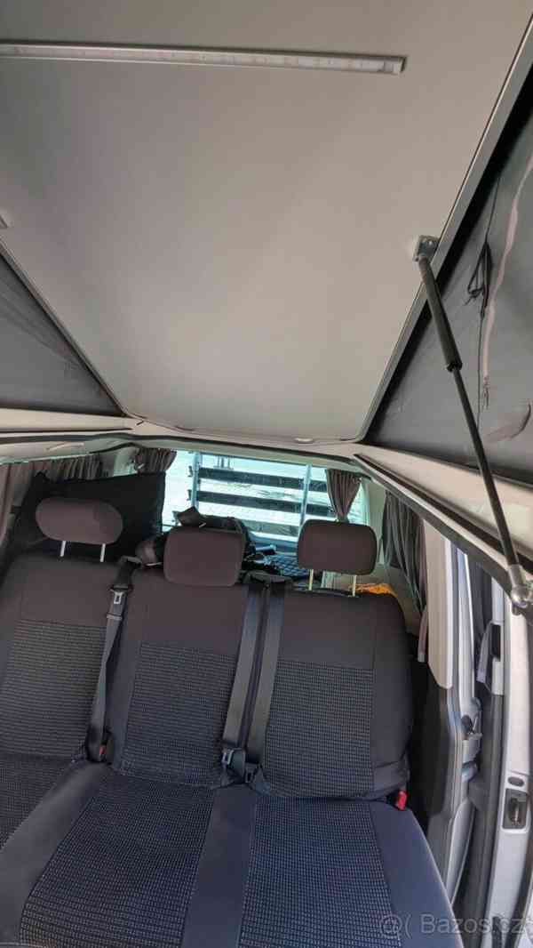 Volkswagen Multivan 2011 - 2 šoupačky, stan, serv - foto 12